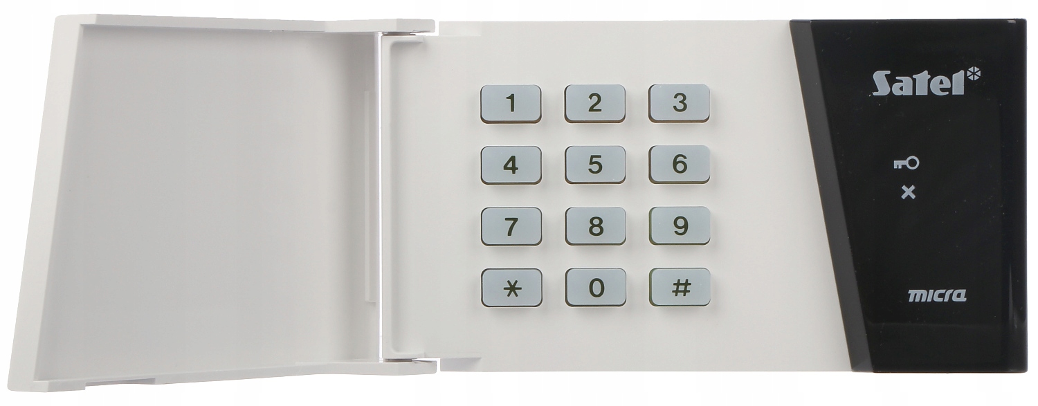 Bezdrátová klávesnice Satel MKP-300