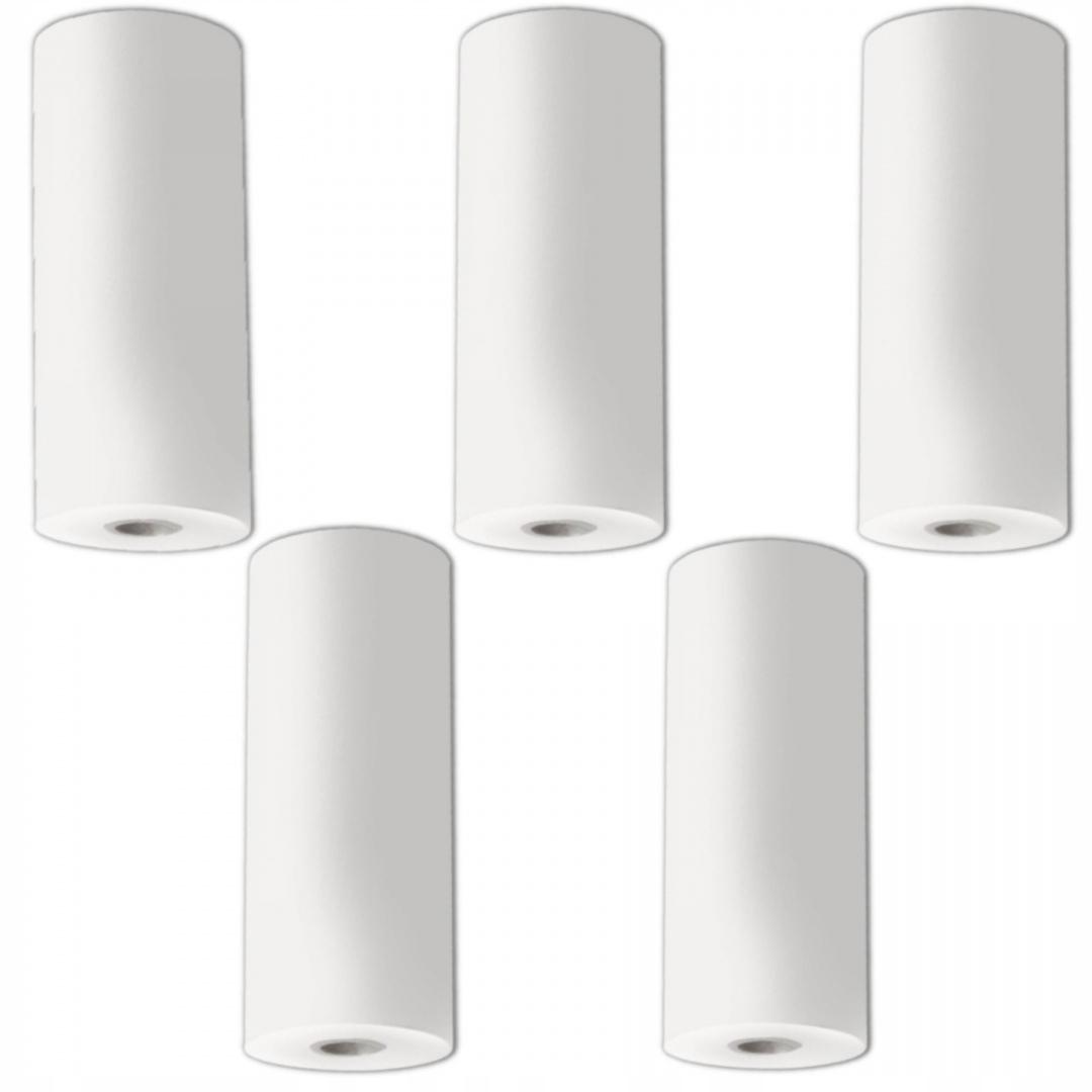 PAPIER TERMICZNY ROLKI DO APARATU NAKLEJKI NALEPKI