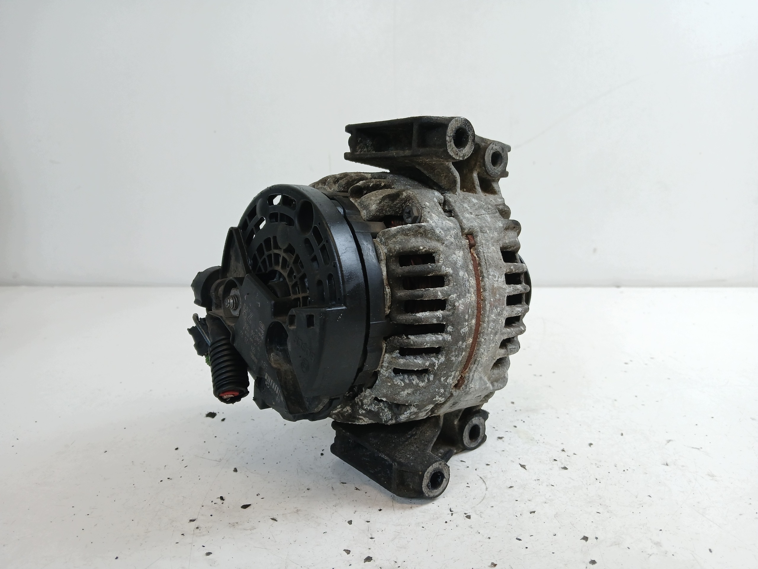 OPEL ZAFIRA 2.2 ALTERNATOR 55556066 100A