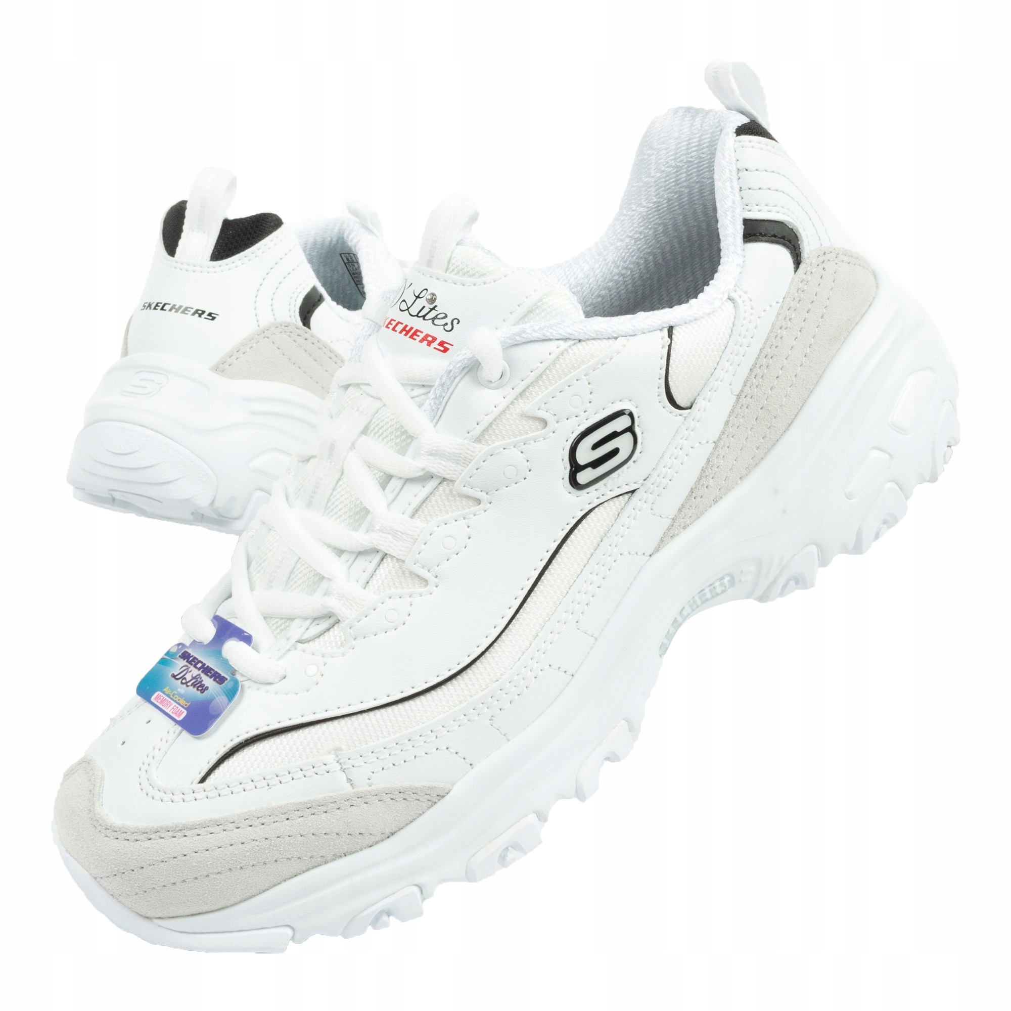 Dámské sportovní boty Skechers New Heat 150231/WBK