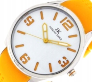 

Damski zegarek Jordan Kerr na pasku kolory