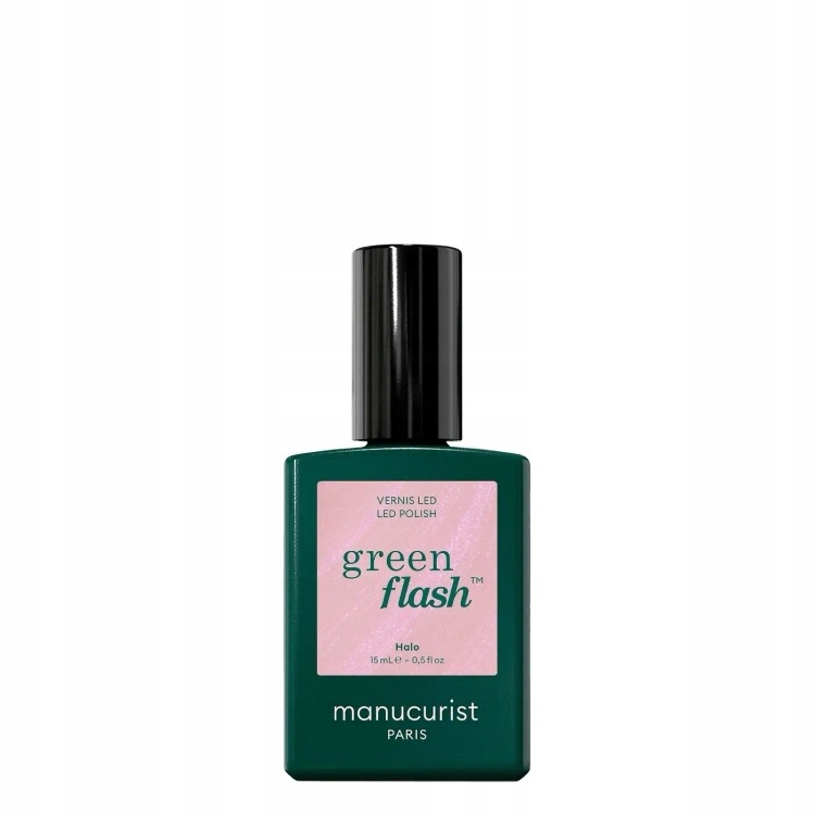 Manucurist Green Flash Lak Na Nehty Halo 15 ml