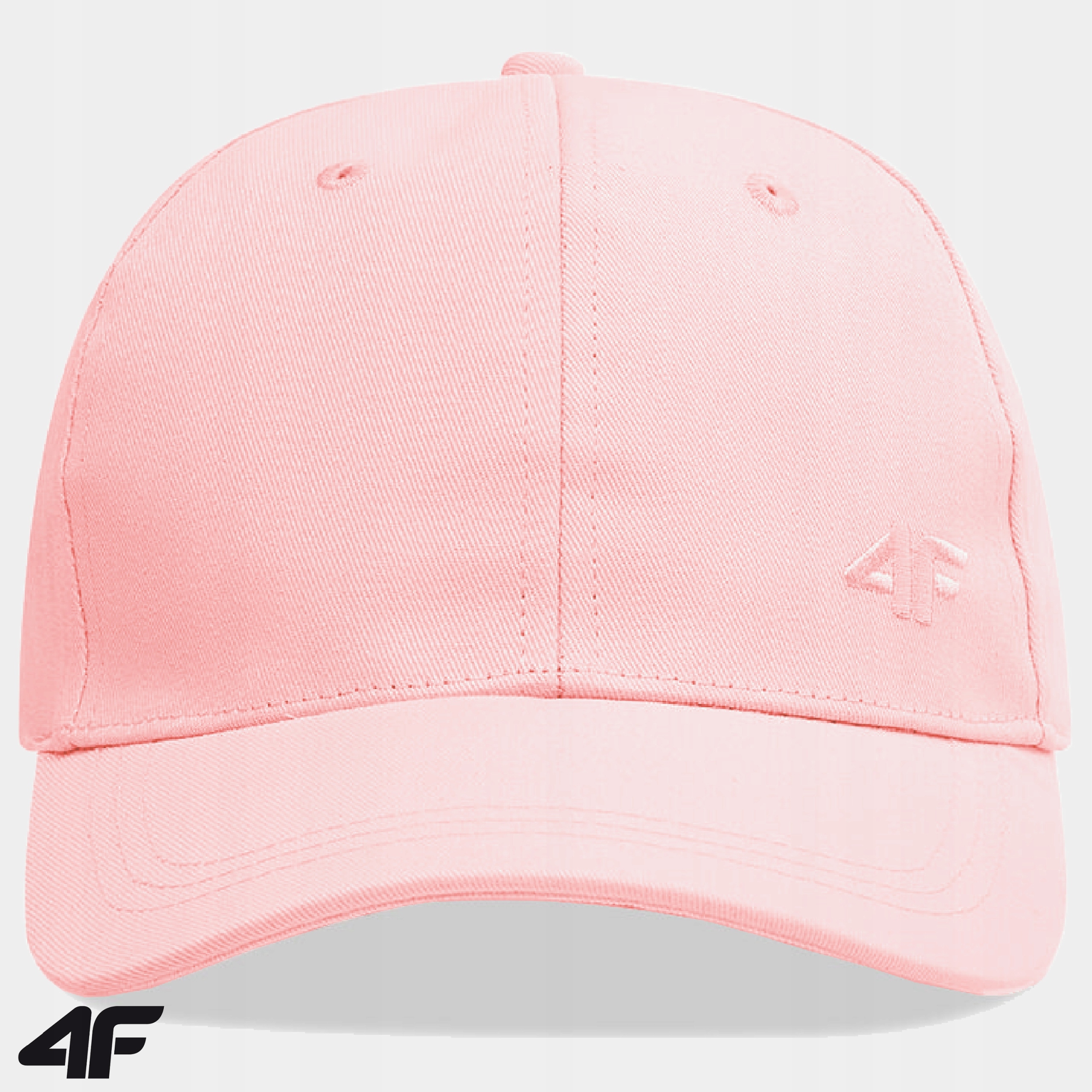 CZAPKA Z DASZKIEM DAMSKA 4F Bejsbolówka Regulowana Cap LOGO Regulowana Marka 4F