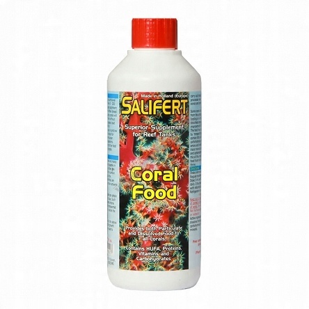 

Salifert Coral Food 250 ml pokarm dla koralowców