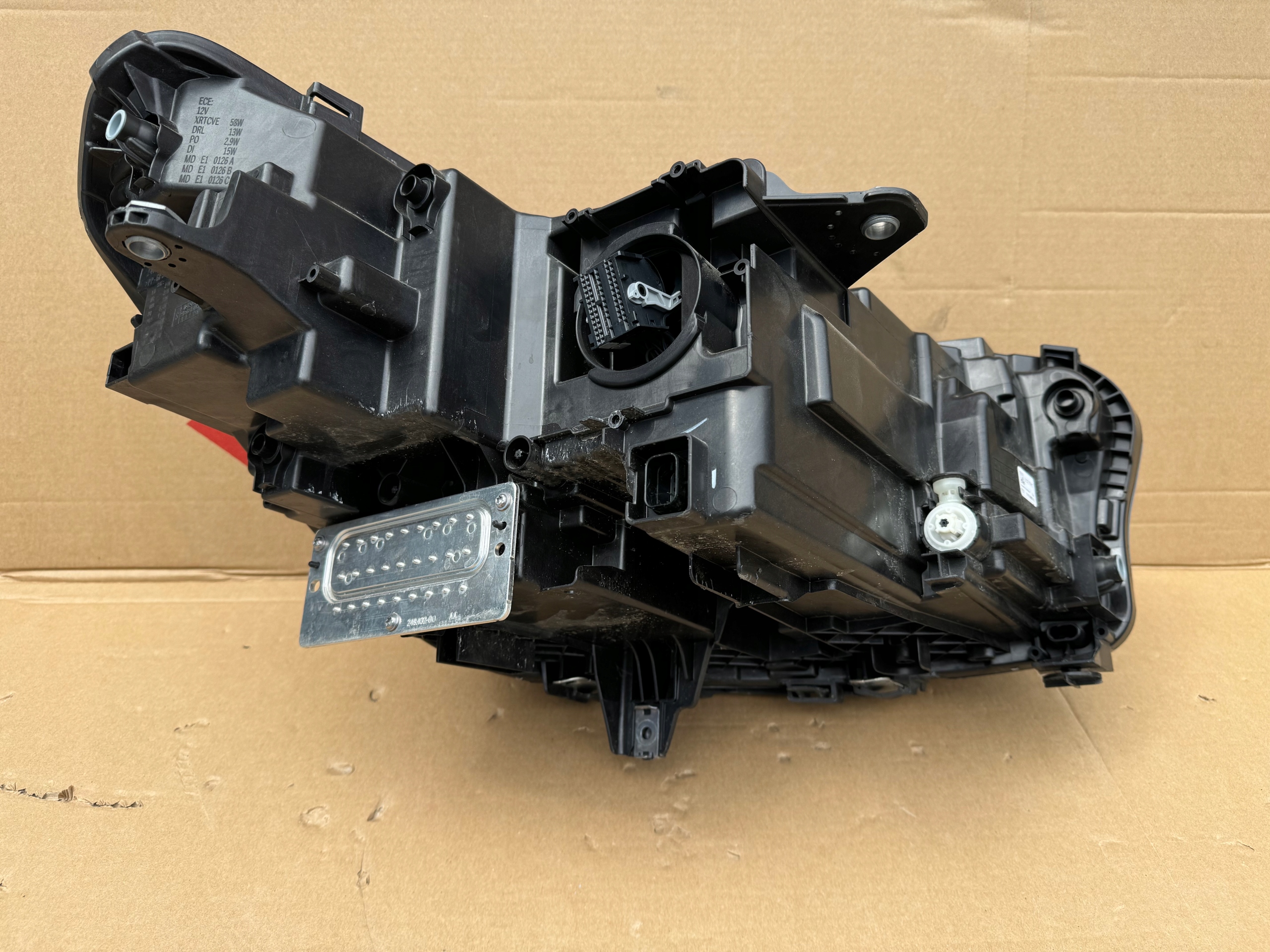 Frontscheinwerfer BMW X1 U11 5A5BD47 LED ADAPTIVE Links Scheinwerfer Headlight - Thumbnail 11