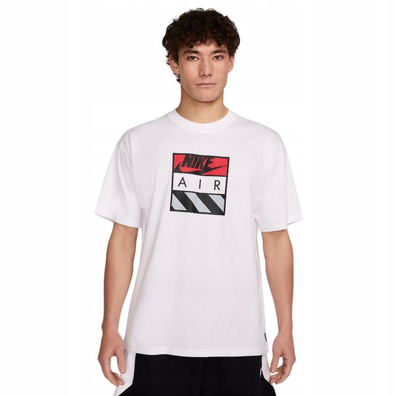 Pánské tričko Nike M Nsw Tee M90 Nk Air SP25 1 HJ0578-100