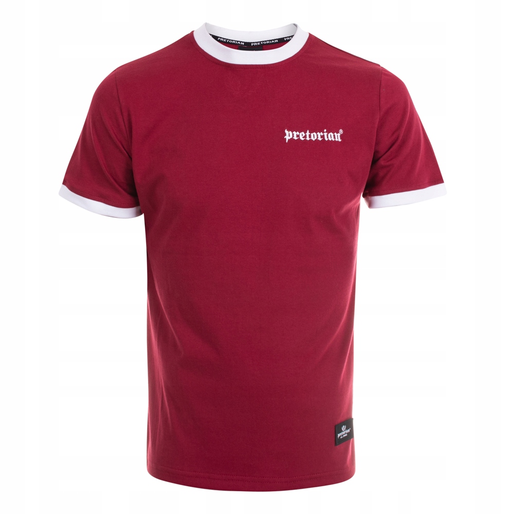 

Koszulka meska Pretorian T-shirt męski r.S