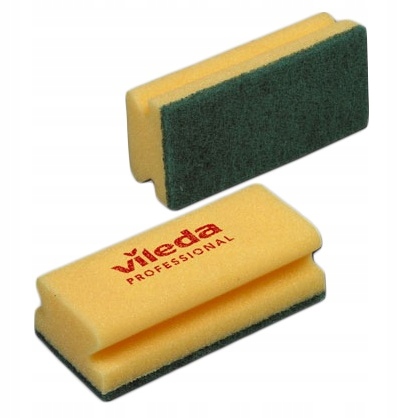 

Gąbka do szorowania 7x9,5cm Vileda 1 szt.