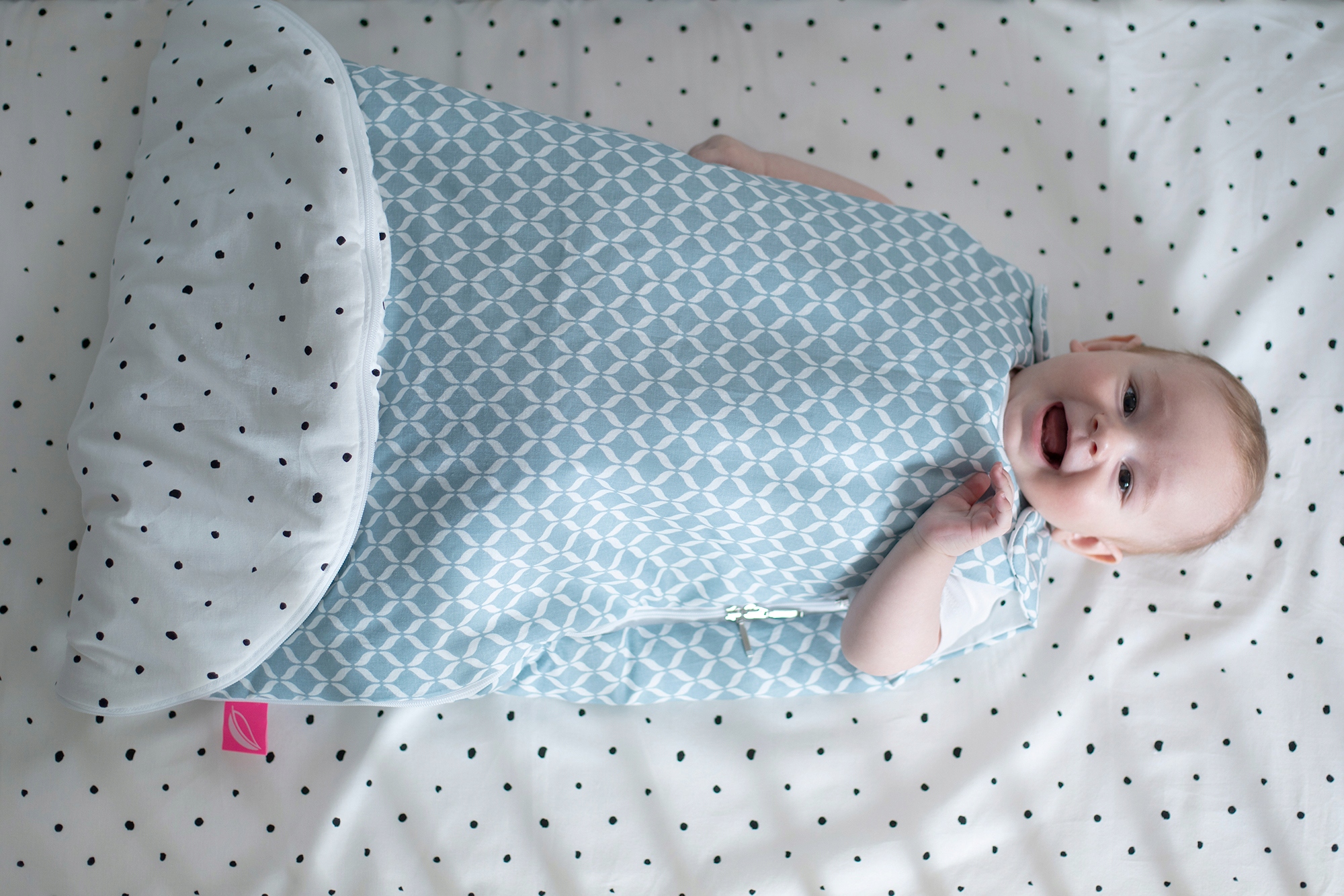 Śpiworek do spania Zip-a-Round 2w1 TOG 2 (3-18 miesięcy) Motherhood Marka Motherhood