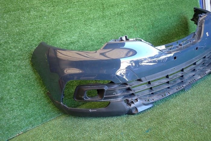 RENAULT CAPTUR LIFT 17- front bumper front
