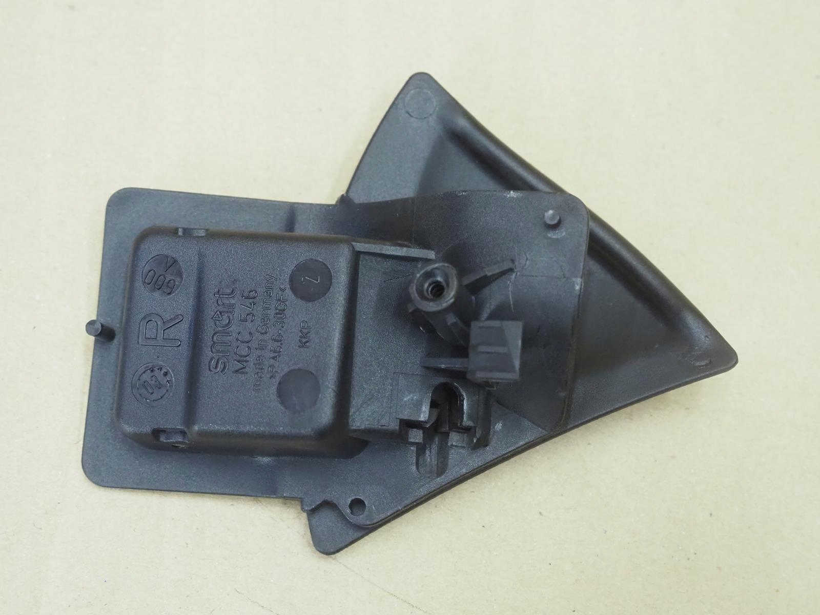 ручка двери внутренняя SMART FORTWO 450 и РЕСТАЙЛИНГ