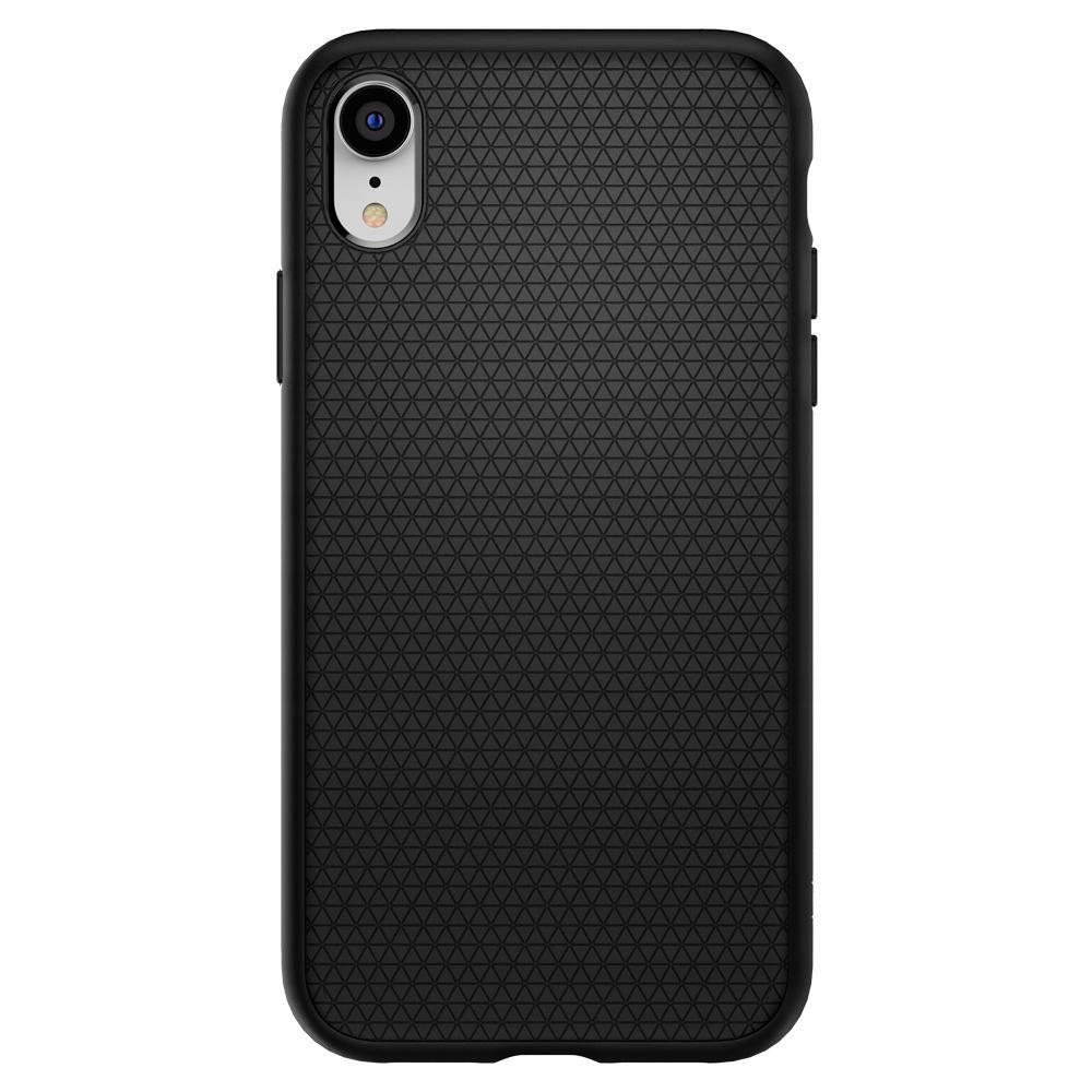 

Etui Spigen Obudowa Liquid Air iPhone Xr czarny
