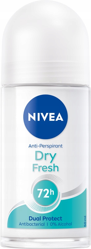 

Nivea Antyperspirant Fresh Roll-on 50ml