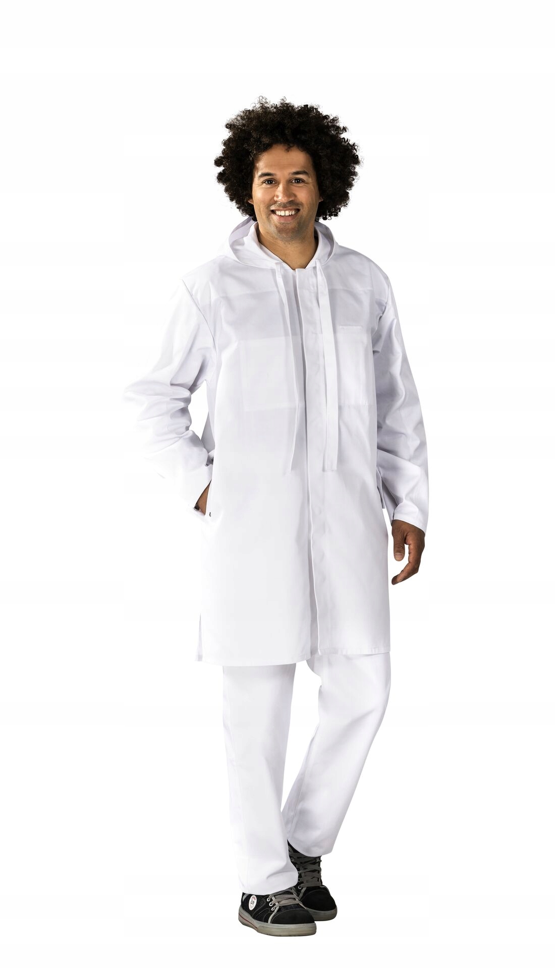 Pánský kitel pro pracovní řežbu Planam Food rM