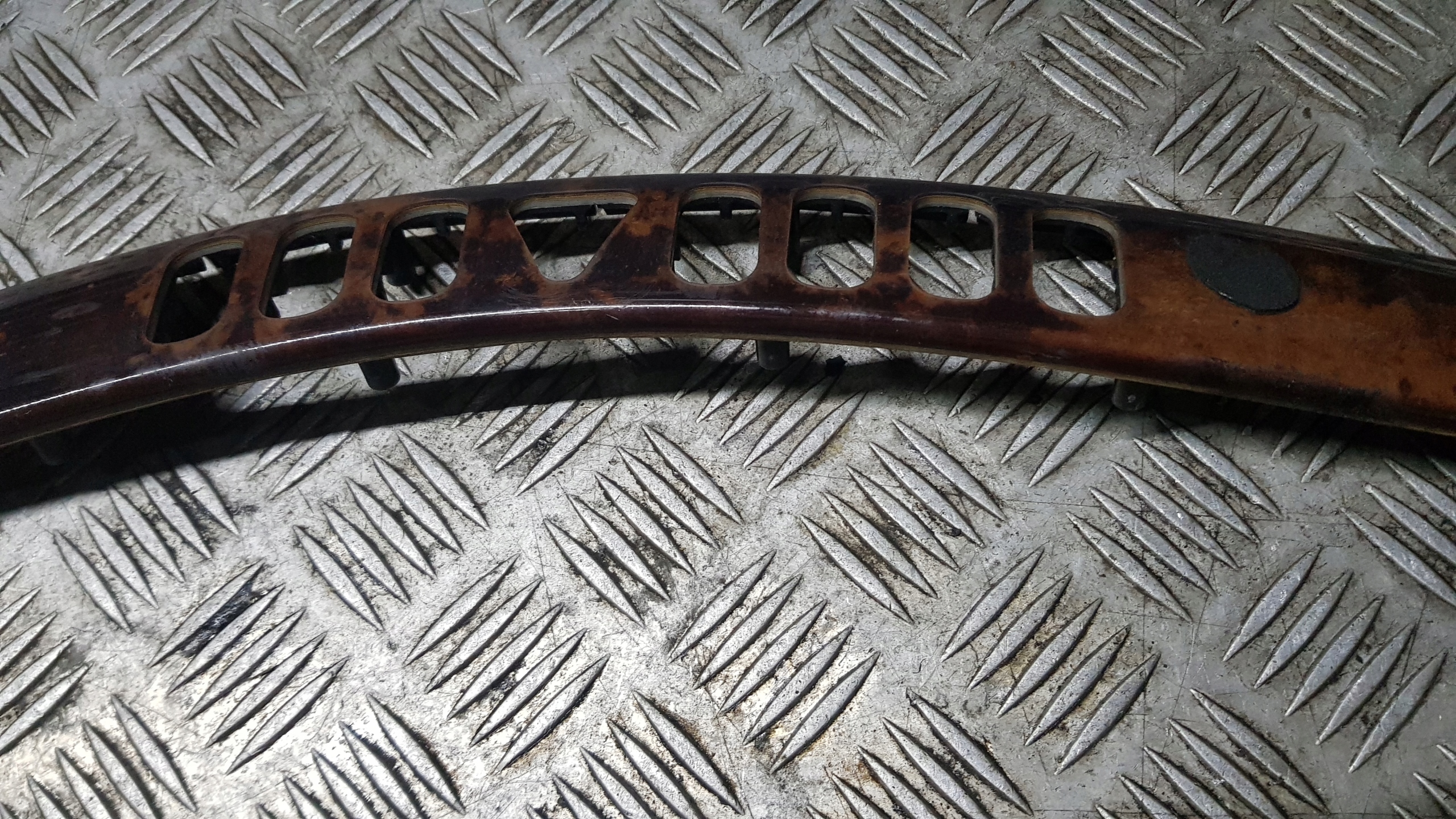 MERCEDES W220 decorative trim DEKOR KOKPITU