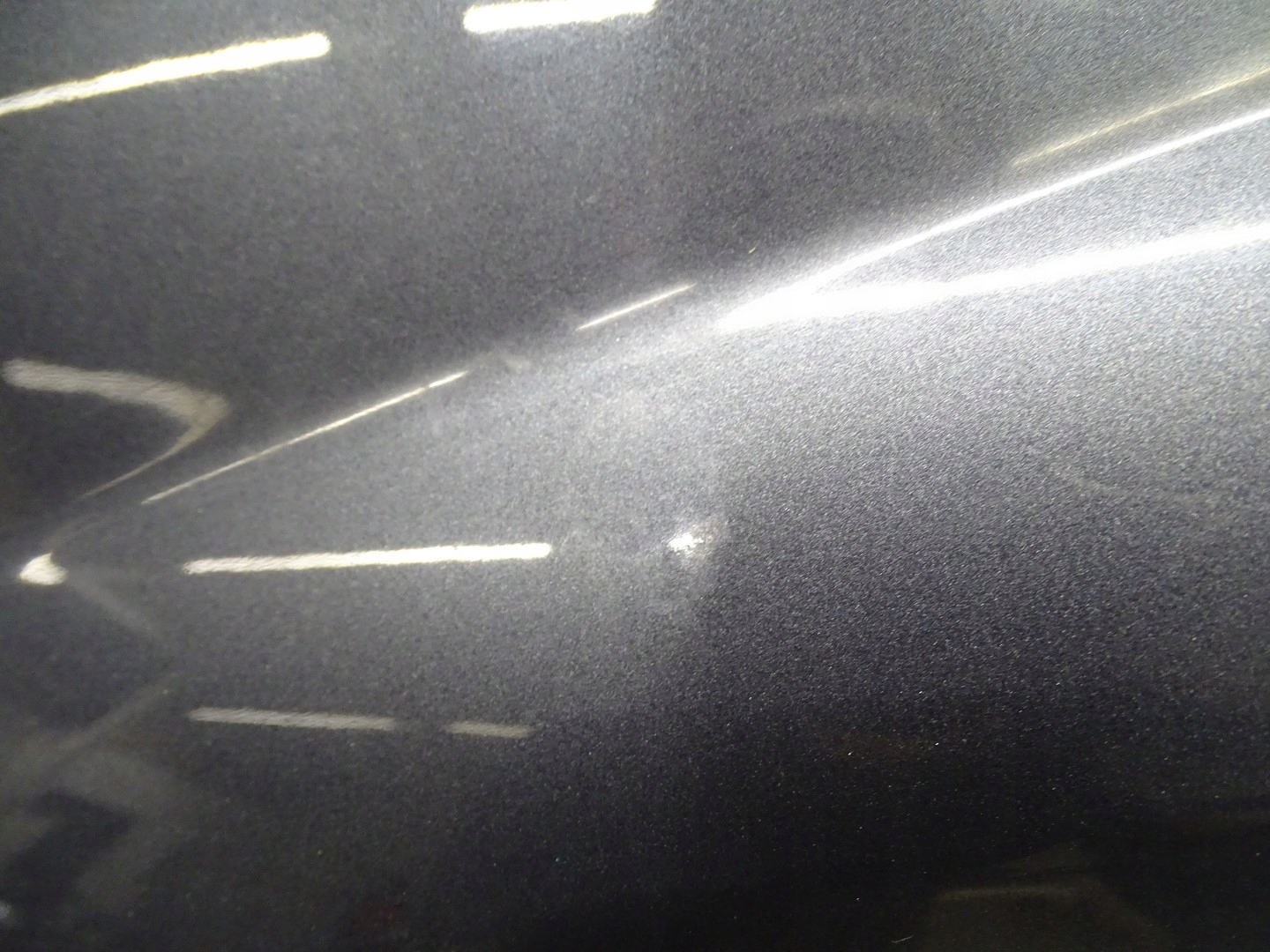 fender left front front MERCEDES SL R230 LIFT colour 755