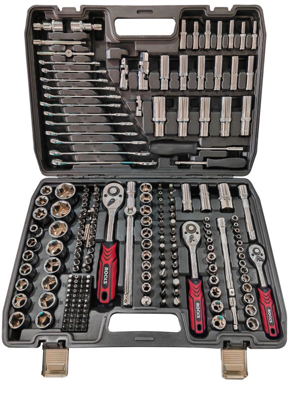 Zestaw Narzędziowy Home Garage, 216 Cz.