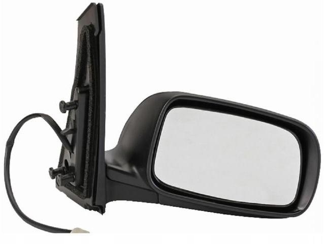 Zrcátko elektr. vyhřívané konvexní chrom 5pin Toyota Prius II 2 2003- Pravé