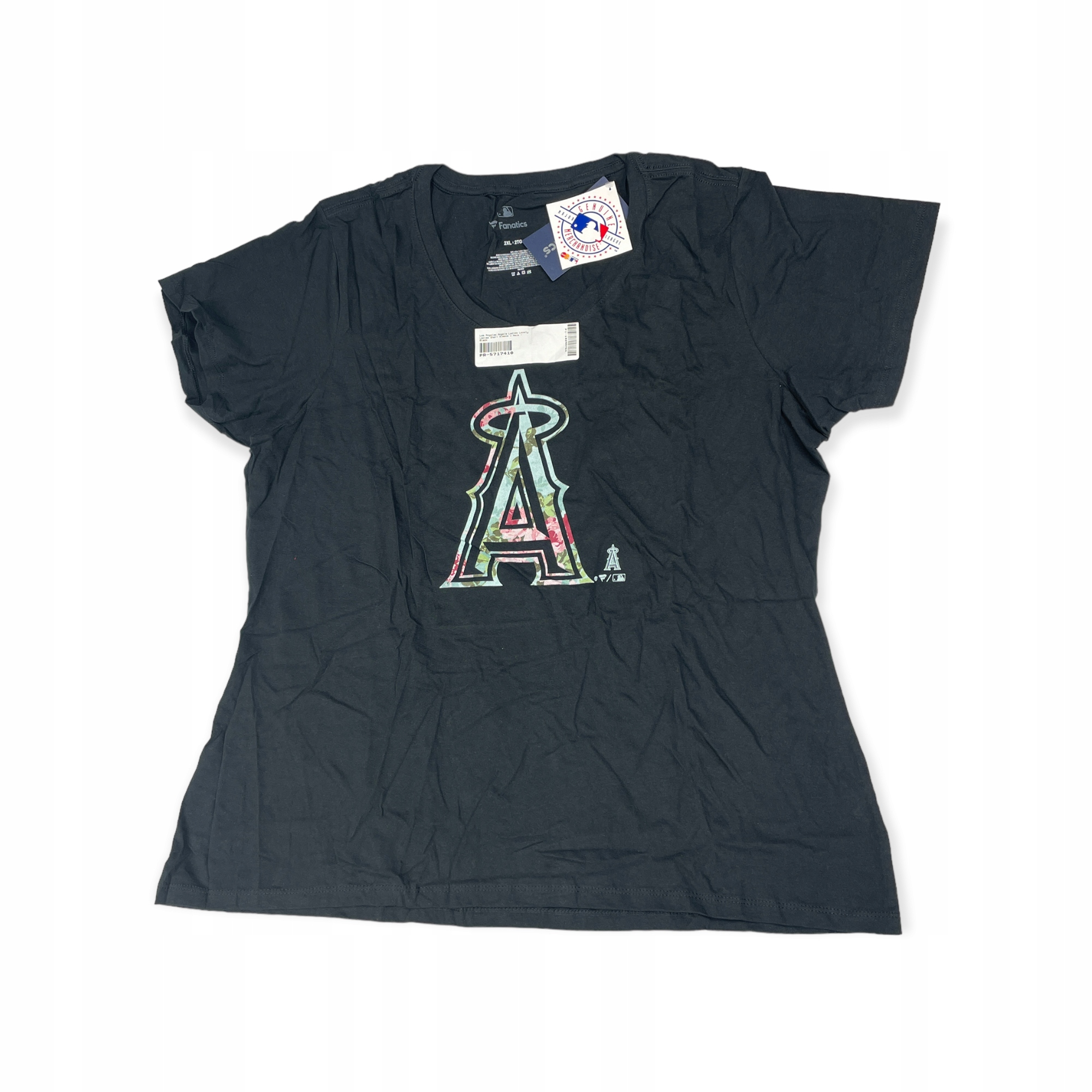 Koszulka T-shirt damski Los Angeles Angels Mlb 2XL