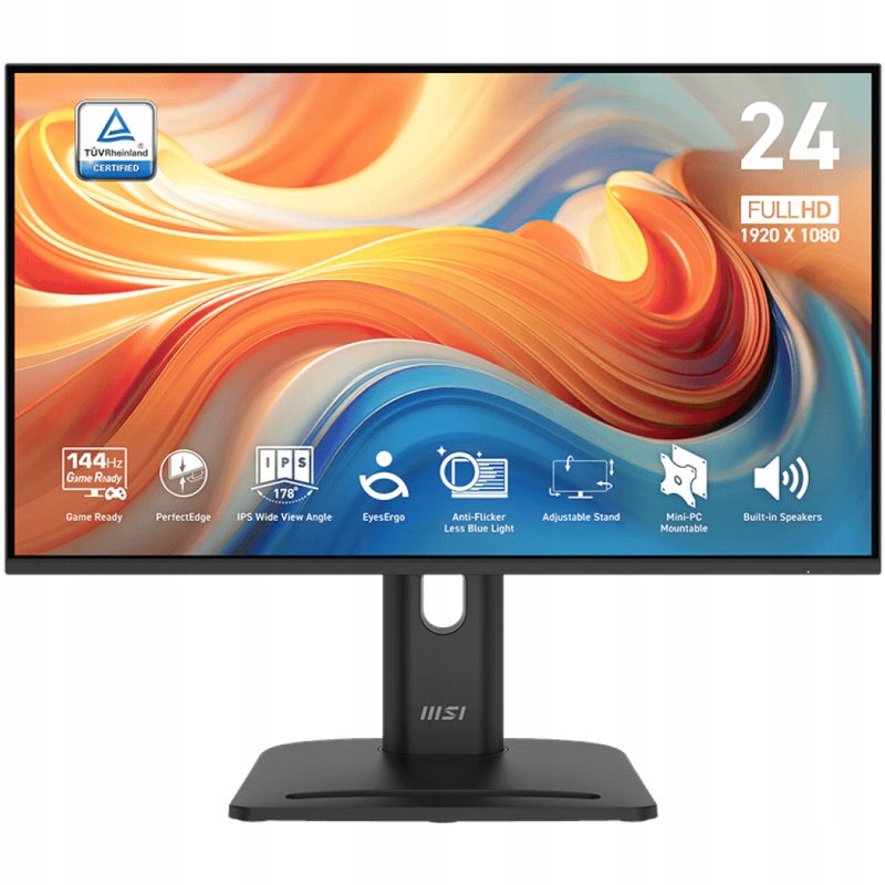 Led Monitor Msi Pre MP245PG E14 23,8" 1920 x 1080 px Oled