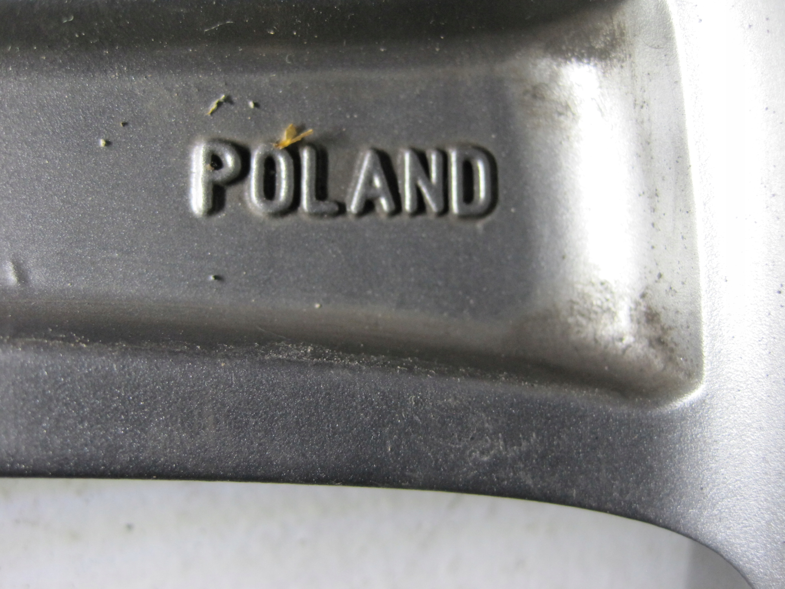 disk BMW G10 G11 G12 IS25 R19 6863114