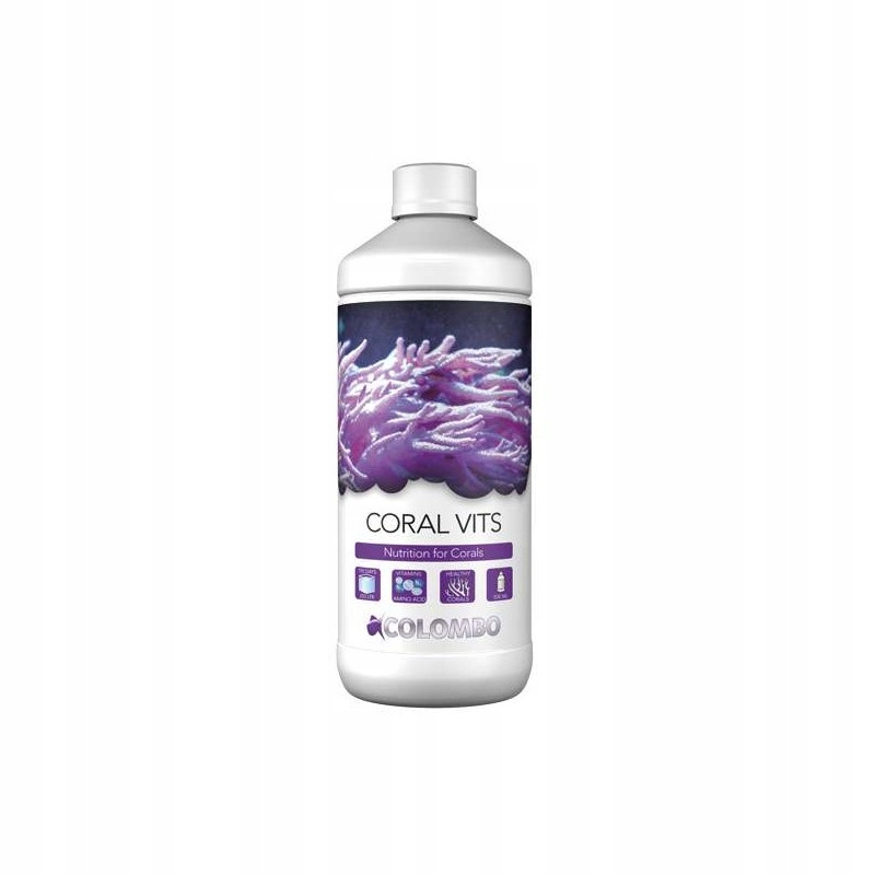 Colombo Coral vits 1000 ml