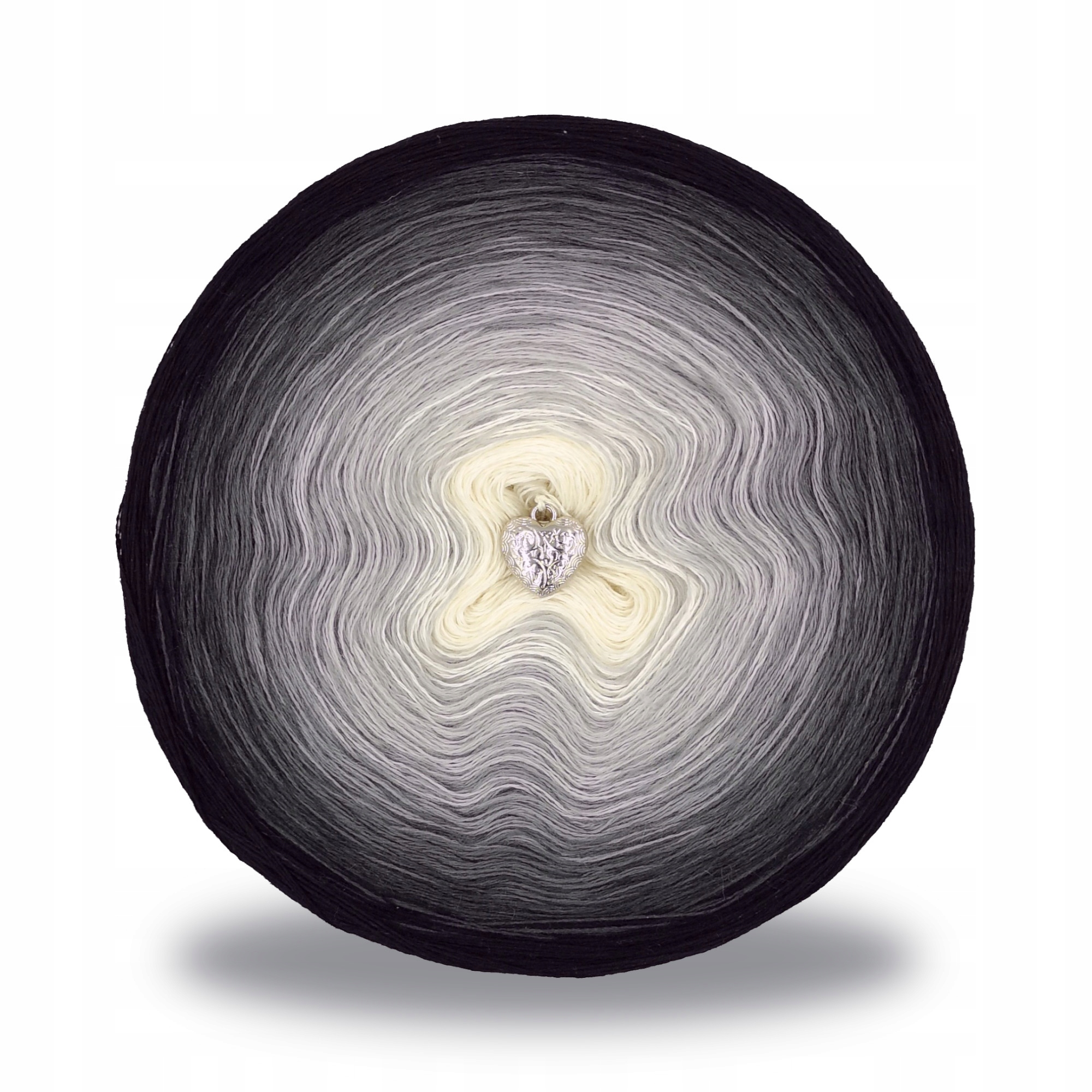 Příze merino akryl motek 4 nitě ombre OMD06 1500m