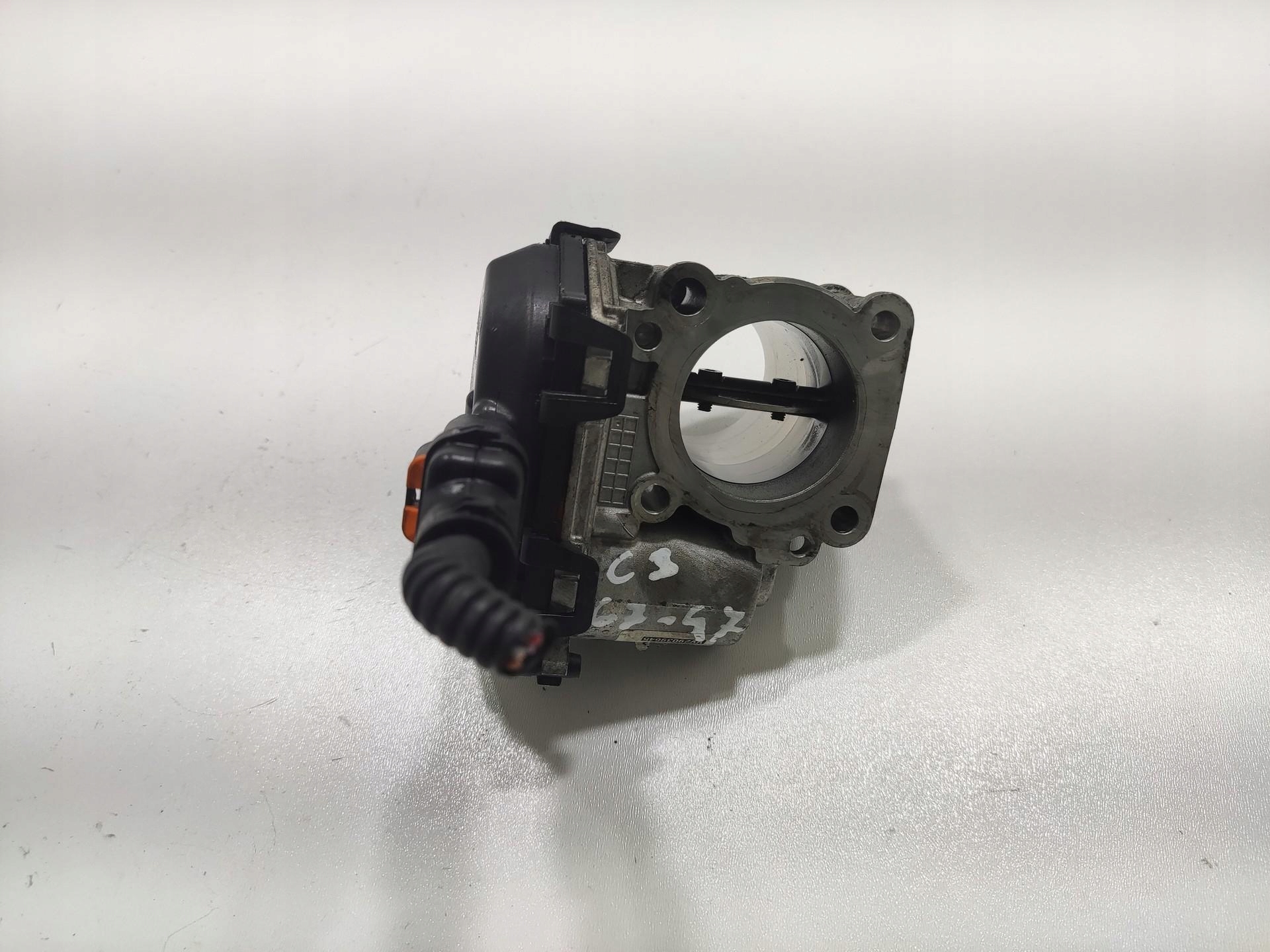 valvola a farfalla CITROEN C3 III 1.6 E-HDI 2016-2020 9807238580