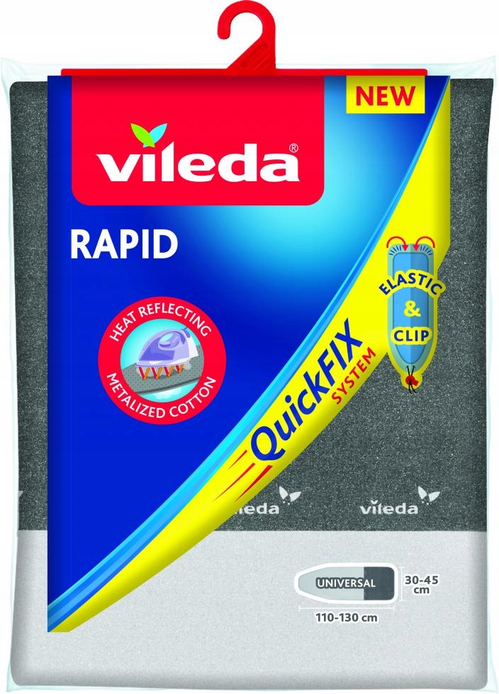 

Vileda Pokrowiec na deskę Viva Express Rapid