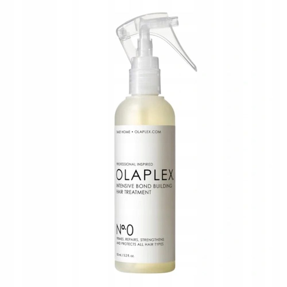 Olaplex No.0 Intensive Bond Builder kúra pro obnovu vlasů 155 ml