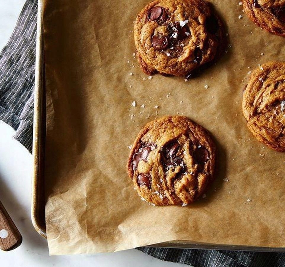 Papier do pieczenia Ravi 600 cm x 38 cm brązowy Rodzaj papier do pieczenia