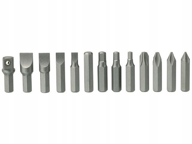 Teng Tools Zestaw wkretak udarowy z bitami 15 el Producent code 72660103