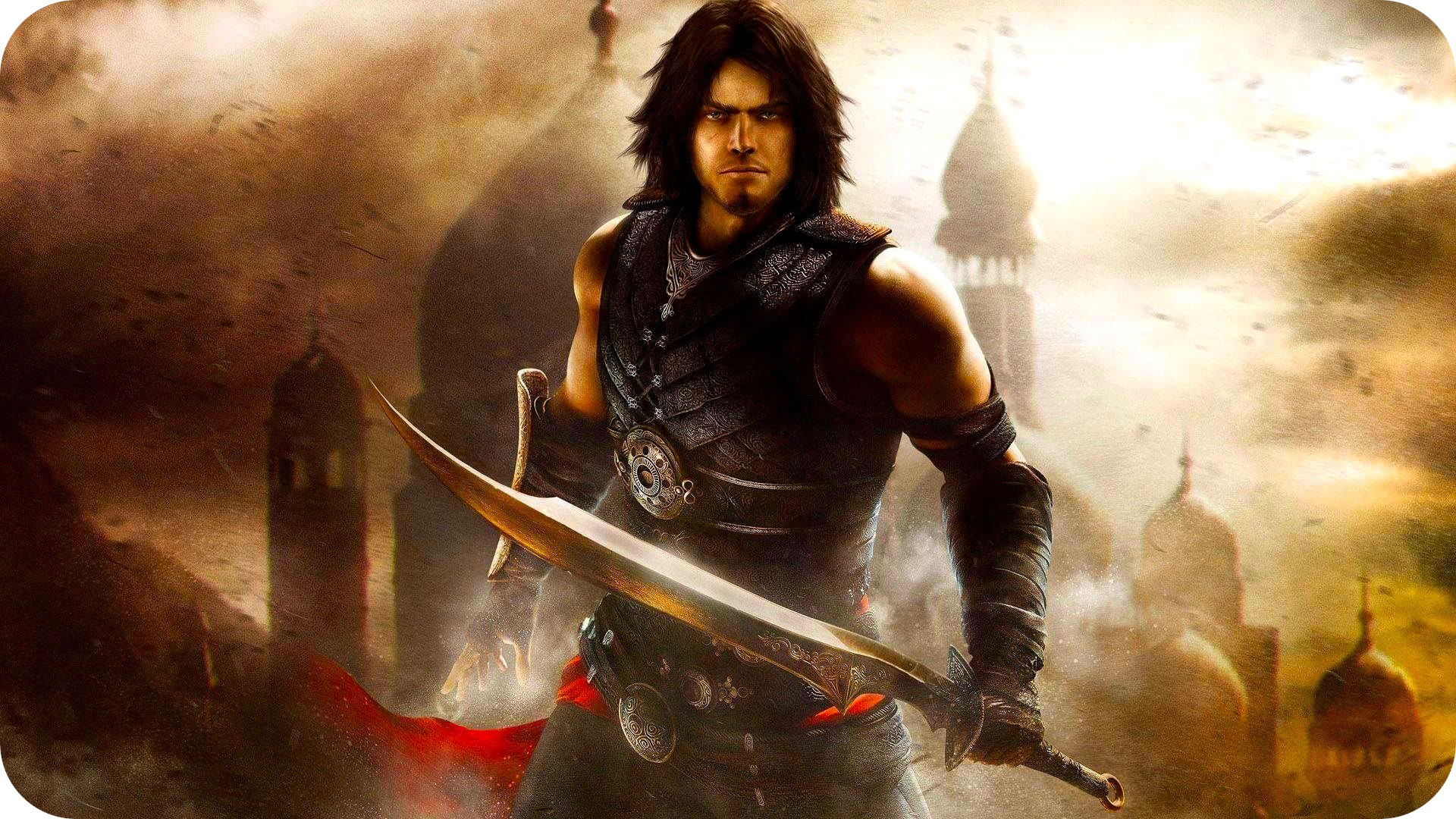 XBOX 360 PRINCE OF PERSIA THE FORGOTTEN SANDS Tematyka przygodowe