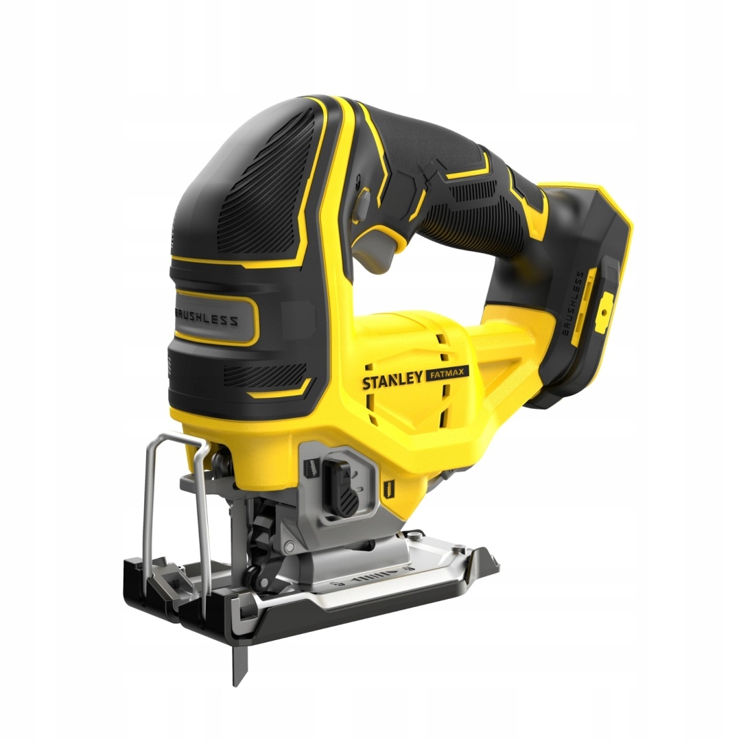 Wyrzynarka Akumulatorowa Body Bezszczotkowa 18 V V 20 Stanley SFMCS650B-XJ