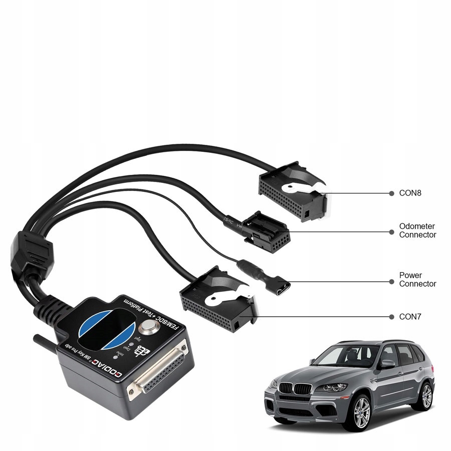 GODIAG BMW FEM / BDC PLATFORMA TESTOWA EAN (GTIN) 3534511134253