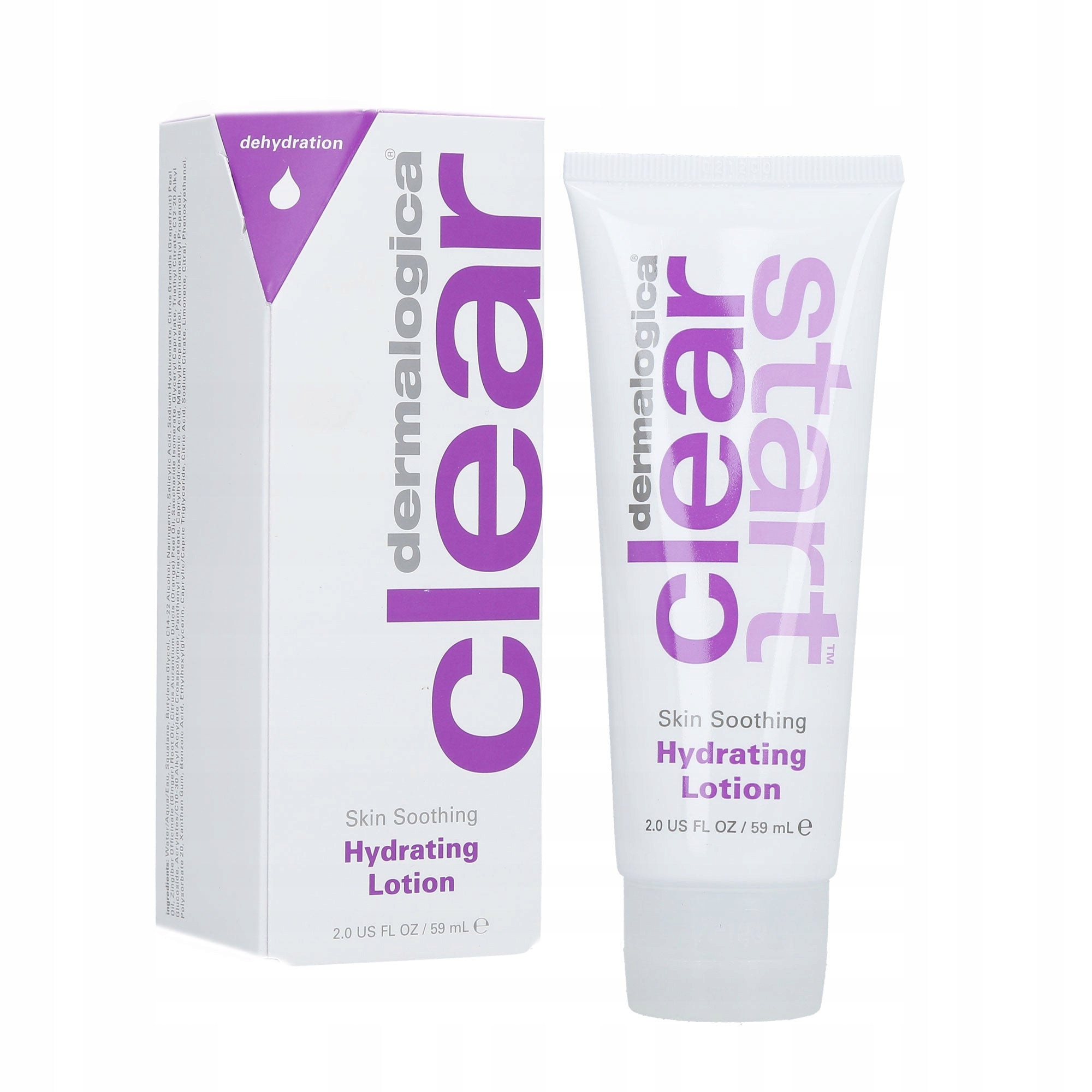 Dermalogica Clear Start Nawilżająco-kojący krem do twarzy 60ml