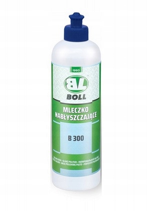 

Mleczko nabłyszczające Boll B 300 500 ml