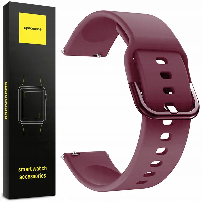 

Spacecase Pasek Opaska Guma Do Amazfit Gts 2E
