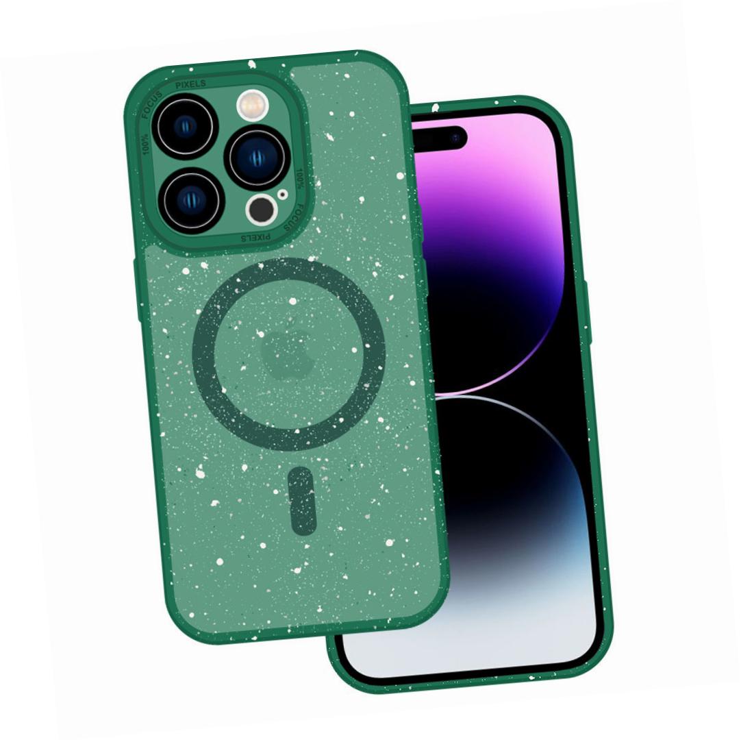 Etui silikonowe do iPhone 12 Pro nakrapiany