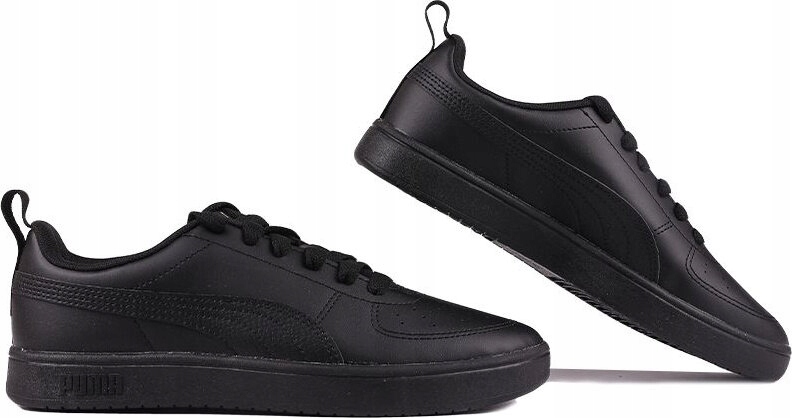 Dětské Boty Puma Rickie Jr Černé vel. 38,5