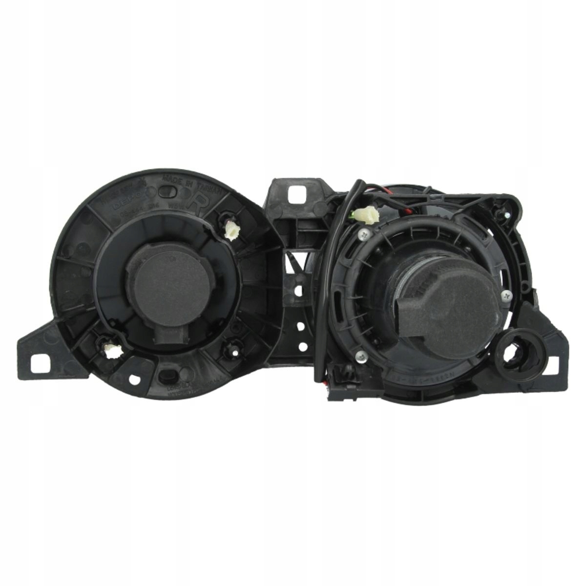 фара Depo 444-1116R-LD-E
