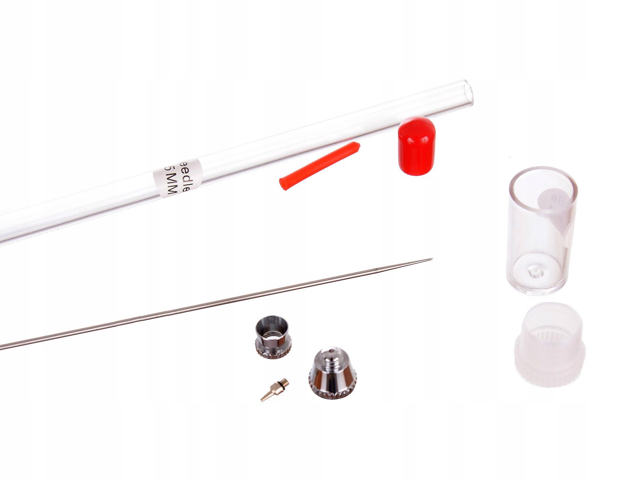 

Dysza z iglicą aerografu 0,20 BD-130 BD-134