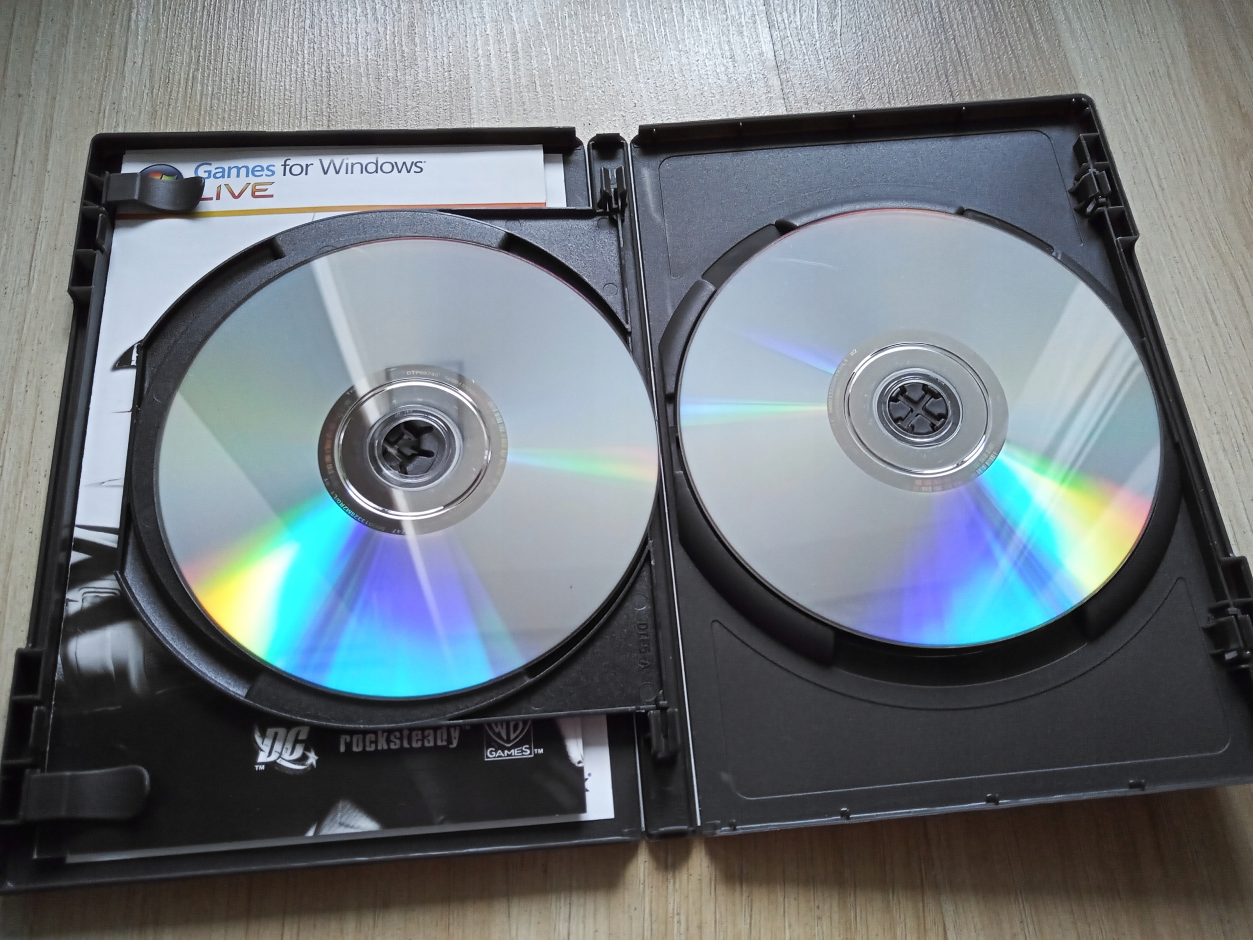 Batman Arkham City PL PC Tytuł NOWA PREMIEROWE BATMAN ARKHAM CITY PC WYDANIE PL