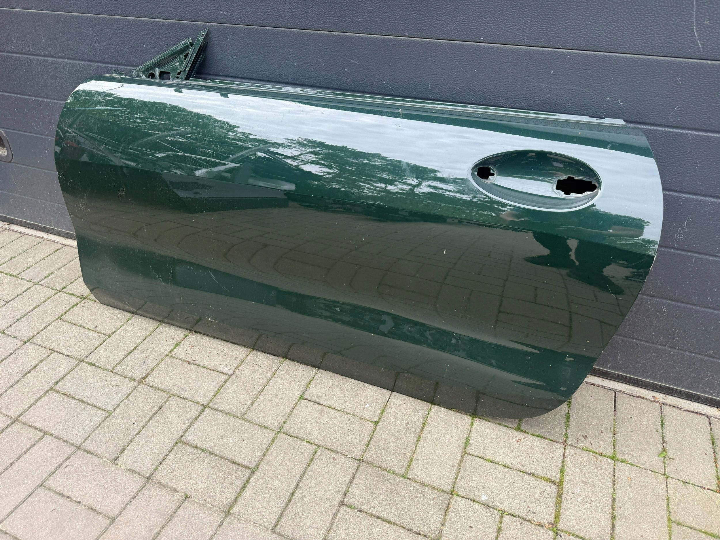 Bmw 8 G14 18- door left left front front