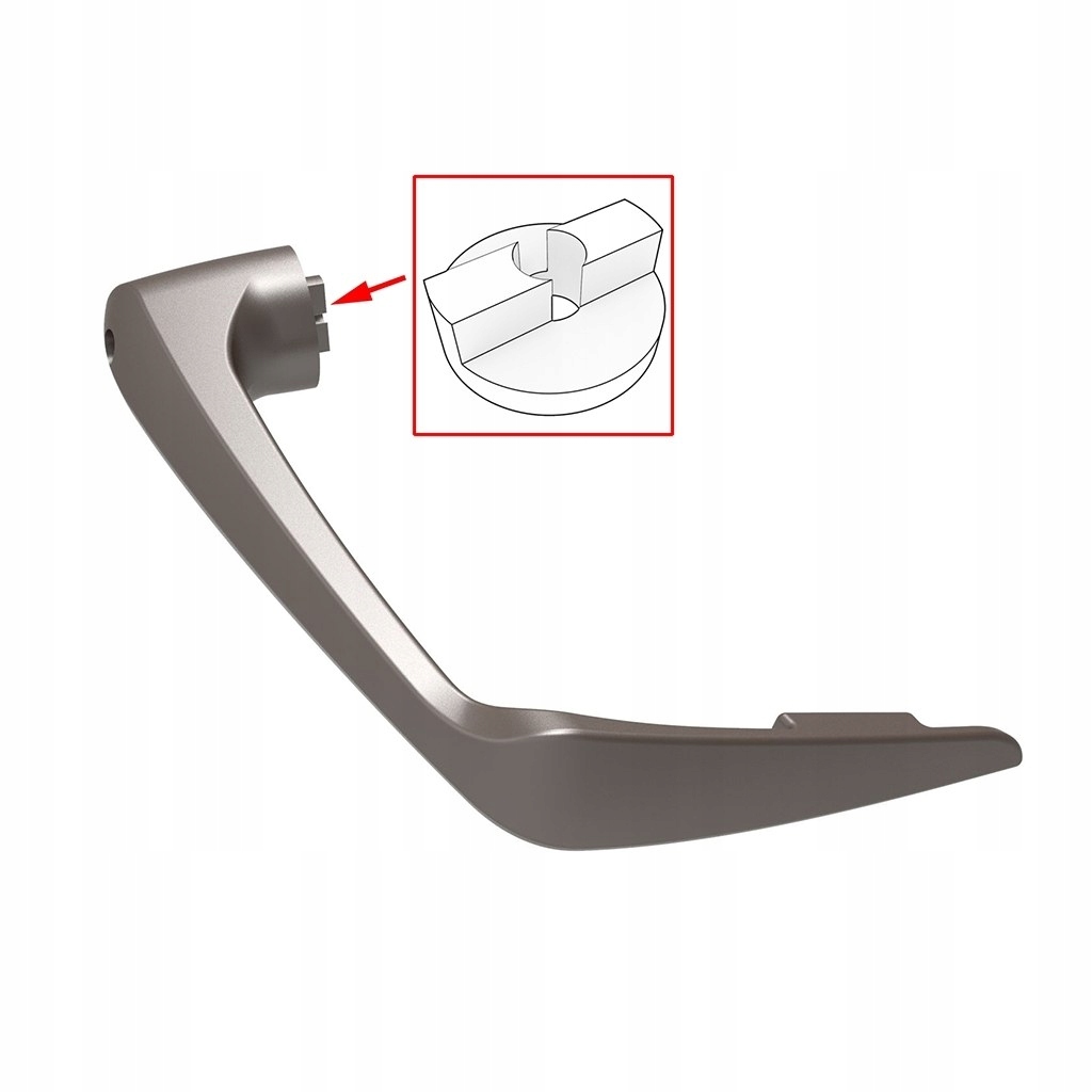 ZONTES ZT 310 T UCHWYT MOCOWANIA OSLONY RAK PRAWY