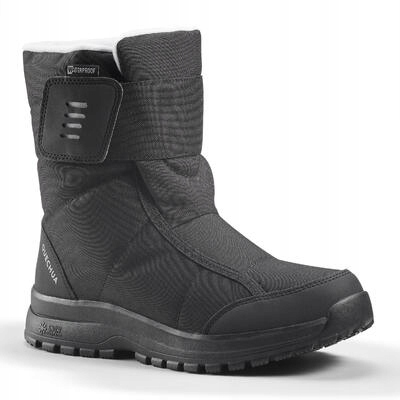 

Buty turystyczne zimowe wodoodporne Quechua SH100