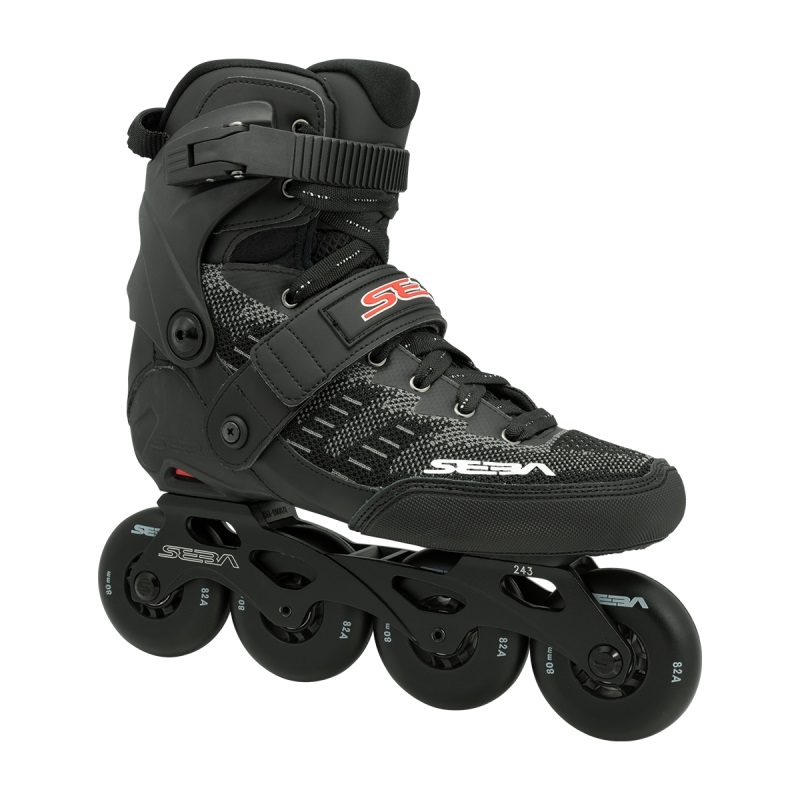 Rolki Seba Gt 80 Black 40
