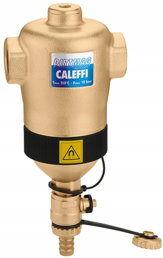 Caleffi Filtr magnetyczny Separator Dirtmag 1 1/4'