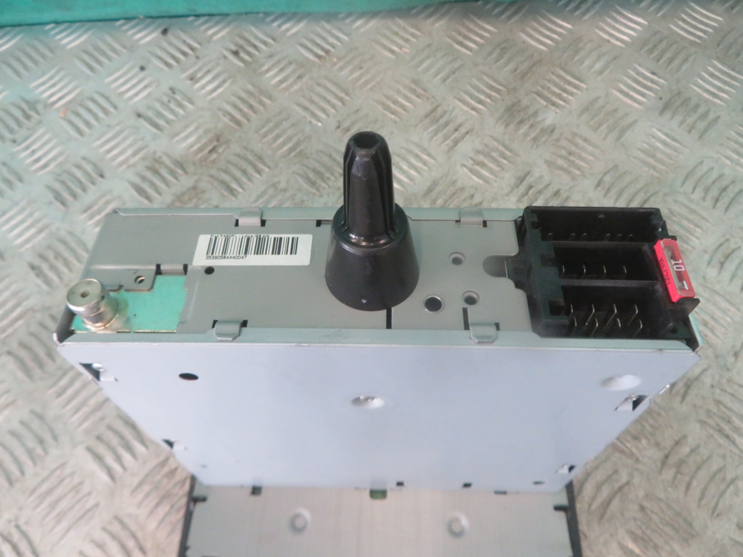 RADIO FIAT DUCATO 14R 7355985560