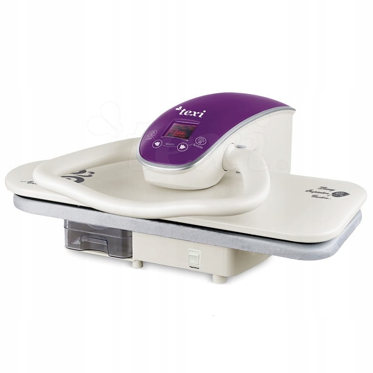 Texi Apollo 68 Prasowalnica parowa płytowa elektryczna 1600W